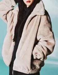 HYKE M51 FIELD PARKA ピンク サイズ1 春コート - メルカリ