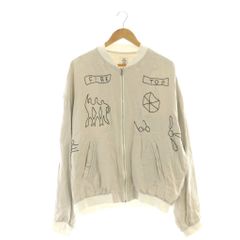 タ*8様 19SOウールブルゾン ダークネイビーMサイズ未着用 - メルカリ