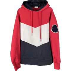 MONCLER セットアップ プルオーバー パーカー フーディ ジョガーパンツ