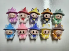 魔法使いLabubuミニフィギュア