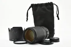 ★極上★Nikon ニコン ED AF-S Nikkor 70-300mm f4.5-5.6G 便利ズーム