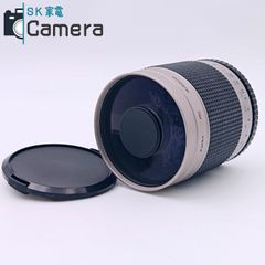 Kenko MIRROR LENS 800mm F8.0 DX - メルカリ
