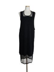 Diesel de lulu dress ディーゼルノースリーブデニムワンピース - メルカリ