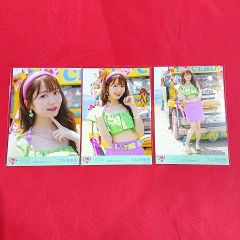 LOVE 大谷映美里 2023 August 生写真 3種 - メルカリ