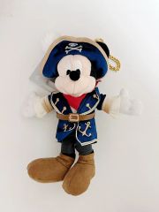ディズニーストア グーフィー パイレーツオブカリビアン ぬいぐるみ