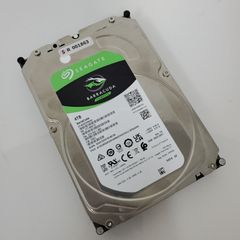 Seagate Barracuda 6TB 内蔵型HDD - メルカリ