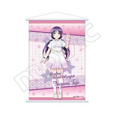 rurudo イヴ ウサミミランジェリーver. タペストリー あみあみ限定特典