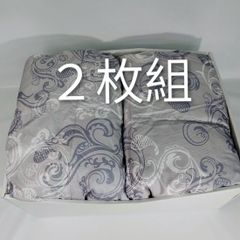 GIVENCHY 羽毛掛け布団 ブルー &ピンク 2枚セット 150x210cm - メルカリ