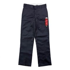 新品未使用✨】ディッキーズ874 38×32 ワークパンツ ブラック - メルカリ