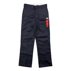 新品 DICKIES ディッキーズ 874BK ワーク パンツ 黒 ブラック W30 L30