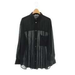 美品 ドゥーズィエム EVERYDAY I LIKE. ワイドウォッシュシャツ - メルカリ