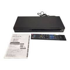 東芝レグザブルーレイレコーダー DBR-T2010 2023年製 - メルカリ