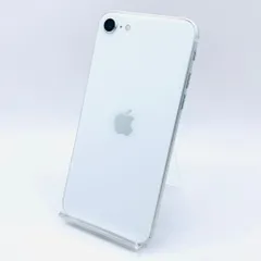 docomo iPhoneSE 第2世代 64GB MHGQ3J/A ホワイト　SIMロック解除済み　利用制限〇　動作確認済み