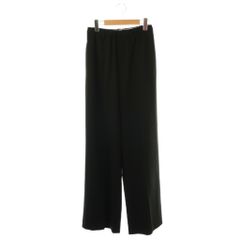 ENFOLD エンフォルド WIDE STRAP-PANTS 新品 - メルカリ