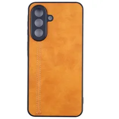 Galaxy A57 5G ケース SC-54G レザー ソフト ケース 【Color】キャメルのサムネイル