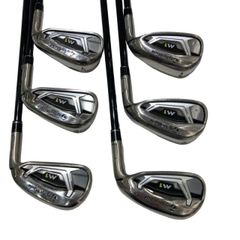 TaylorMade M2 アイアンセット 5-9I/PAS 8本 フレックスS - メルカリ