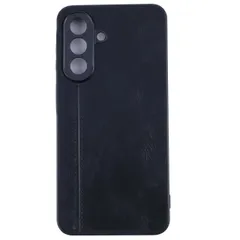 Galaxy S26 ケース SC-51G SCG36 レザー ソフト ケース 【Color】ブラックのサムネイル