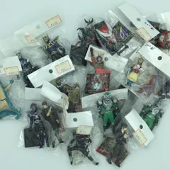 HG仮面ライダー フィギュア 16体セット　仮面ライダー ストラップギア 1点 #i00117