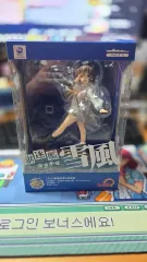 キューズQ 艦隊コレクション ゆきかぜ フィギュア