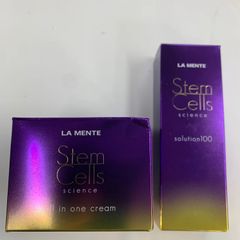 わらませ様専用LA MENTE Stem Cells solution100 - メルカリ