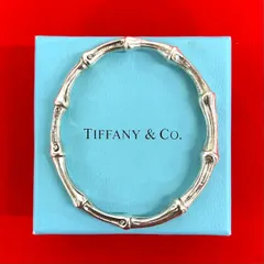 2026年最新】tiffany バンブー ブレスレットの人気アイテム - メルカリ