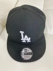 送料無料★NEW ERA 9FIFTY ニューエラ★キャップ　帽子★ブラック #80508samt