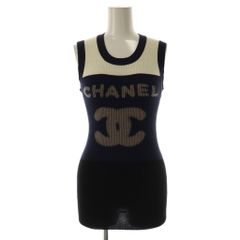 レア❗️CHANEL ワンピース水着 正規品 黒 サイズ 40 ヴィンテージ