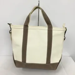 L.L.Bean エルエルビーン トートバッグ 282340 ショルダーストラップ付きキャンバストート