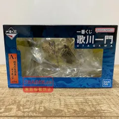 08w16531 BANDAI SPIRITS 一番くじ 歌川一門 A賞 相馬の古内裏  フィギュア  【中古品】