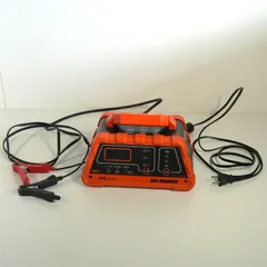 [IM] 大橋産業　12V専用バッテリー充電器　BAL　ACE CHARGER　10A　現状品のサムネイル