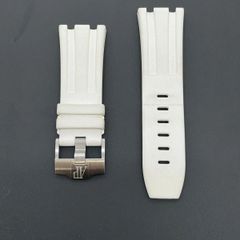 オーデマピゲ 正規品 Dバックル付き ラバーベルト - メルカリ