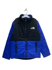 THE NORTH FACE/ノースフェイス/バランスドロックインサレーデッド/ジャケット/サイズ140/ブルー/キッズ/FC3470