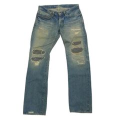 09' hysteric glamour Crust pants scab - メルカリ