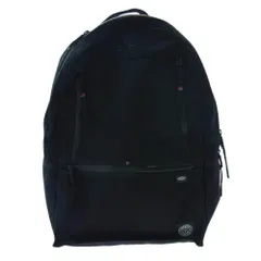 PORTER CLASSIC ポータークラシック PC-050-2112 NEWTON CORDURA ニュートン コーデュラ バックパック リュック ブラック系【中古】のサムネイル