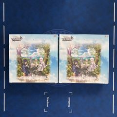 ヴァイスシュヴァルツ サマーポケッツ Summer Pockets 新品 未開封