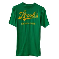 90s 半袖 プリントTシャツ L～ グリーン プルオーバー 90年代 ビックプリント カットソー 夏物 a805-5117