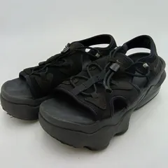 NIKE ナイキ WMNS Air Max Koko ウィメンズエアマックスココ サンダル 23cm 黒 ブラック C-3-2