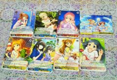 デレマス シンデレラガールズ マルイ 有楽町 アクリルカード A3 緒方