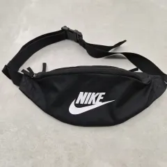 ナイキ ブラック ヒップバッグ ウェストバッグ バッグ