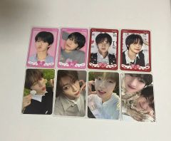 nctwish nctnewteam nct りょう トレカ 7枚セット - メルカリ