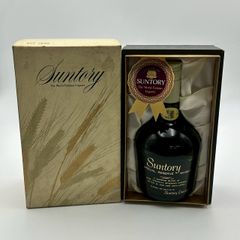 Suntory Special Reserve Whisky 70周年記念 古酒 - メルカリ