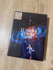 2PM ジュノ 冬の少年 Blu-ray - メルカリ