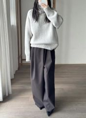 6(ROKU) COTTON RAYON BIG SKIRT - メルカリ
