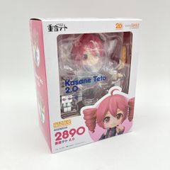 ねんどろいど　2890 重音テト 2.0　特製台座　たこやき付き ねんどろいど 2890 重音テト 2.0 特製台座 たこやき付き - メルカリ