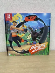 #5【動作未確認】リングフィットアドベンチャー セット：Nintendo Switch【ゲームソフト・ゲーム機1】【3】