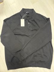 ANCELLM アンセルム 26SS L/S POLO size1 新品同様 - メルカリ