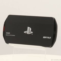 BUFFALO SSD 外付け 4TB SSD-PHP4.0U3LA/N - メルカリ