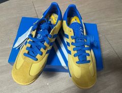 N*)様 【極稀品】Adidas SL 72 RS イエローブルー タグ付き新品 - メルカリ