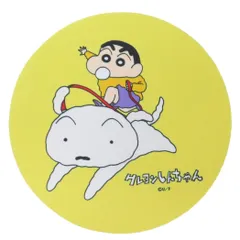 まんがクレヨンしんちゃん[PCアクセ]マウスパッド/原作35周年