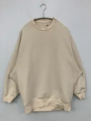 UNIQLO ユニクロ スウェット M ベージュ